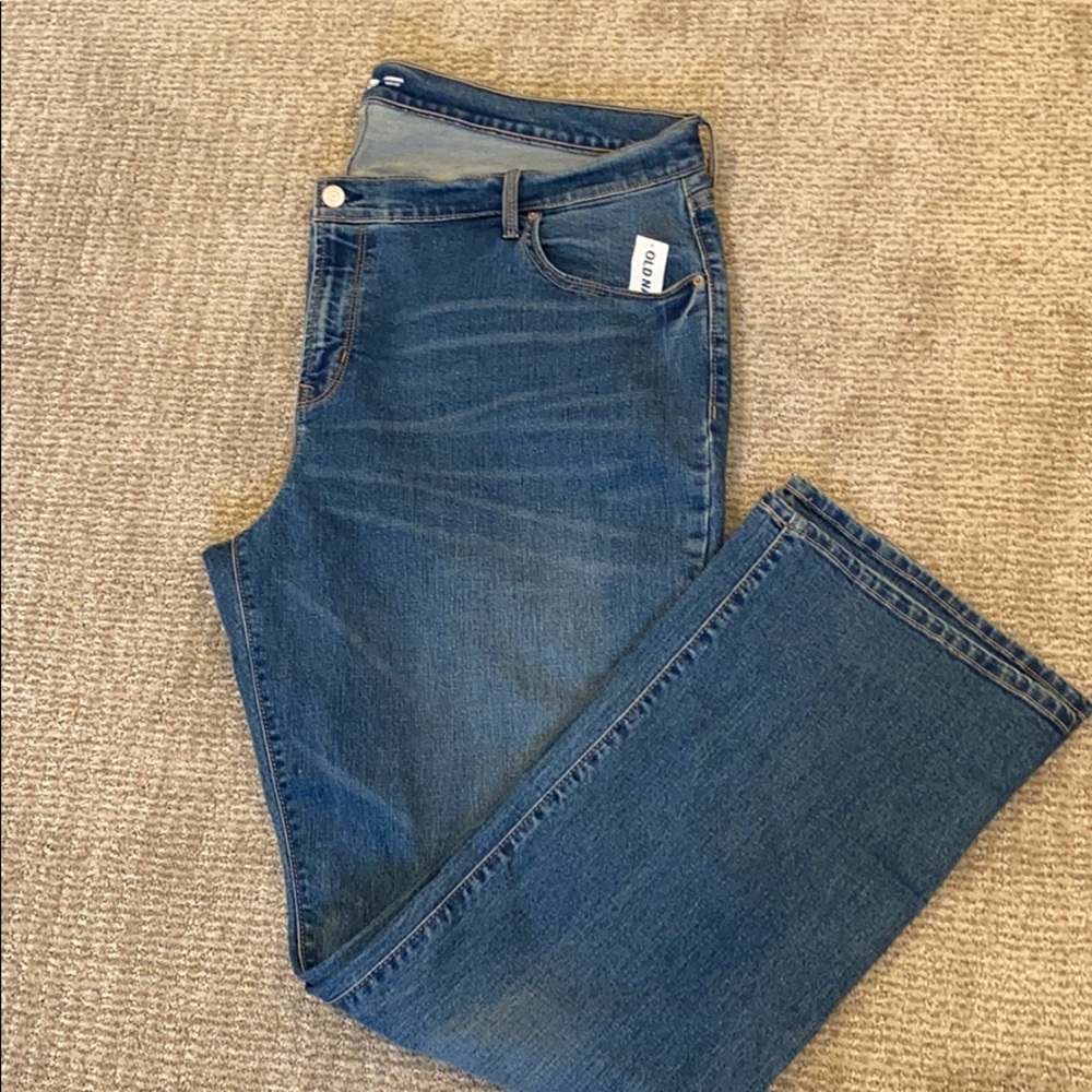 Original Boot Cut Jeans
